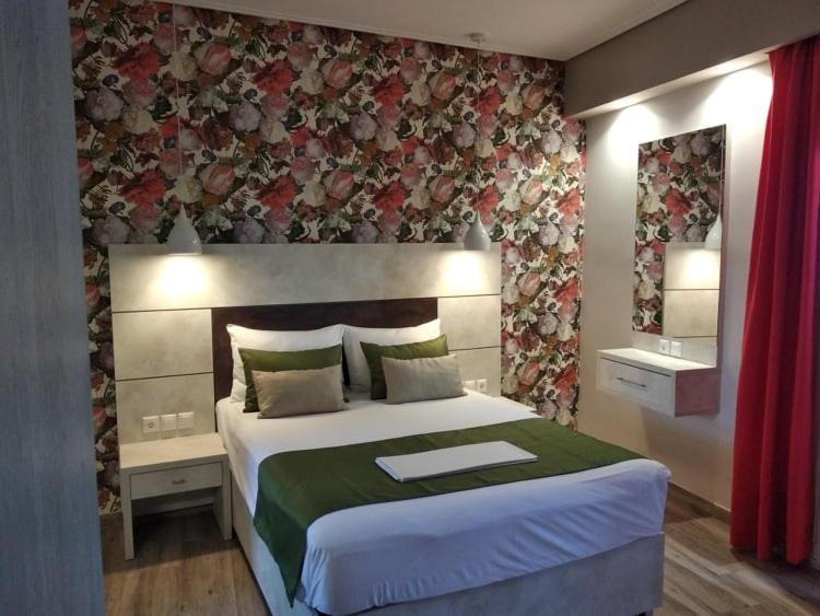 Apartment Toula Petra  Bagian luar foto