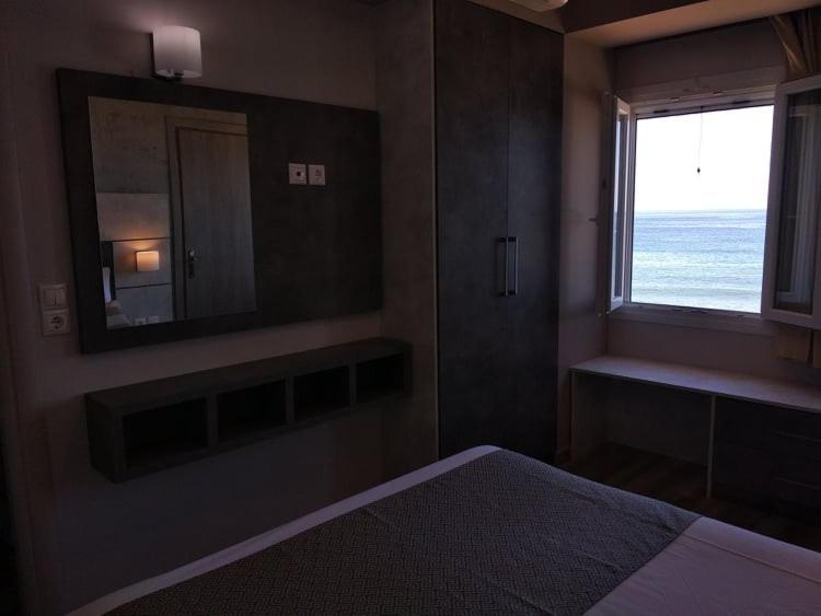 Apartment Toula Petra  Bagian luar foto