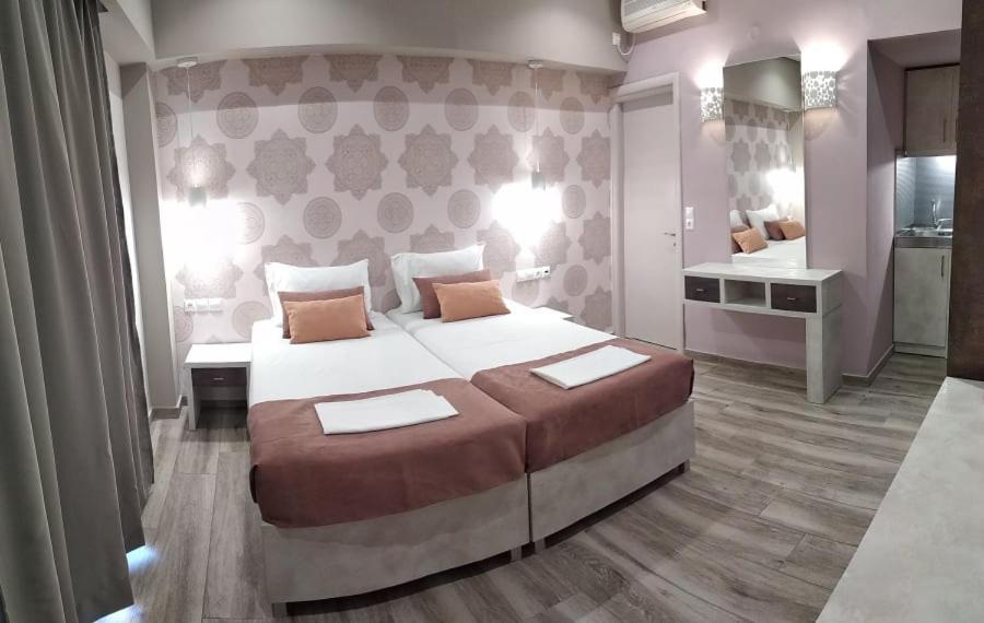 Apartment Toula Petra  Bagian luar foto