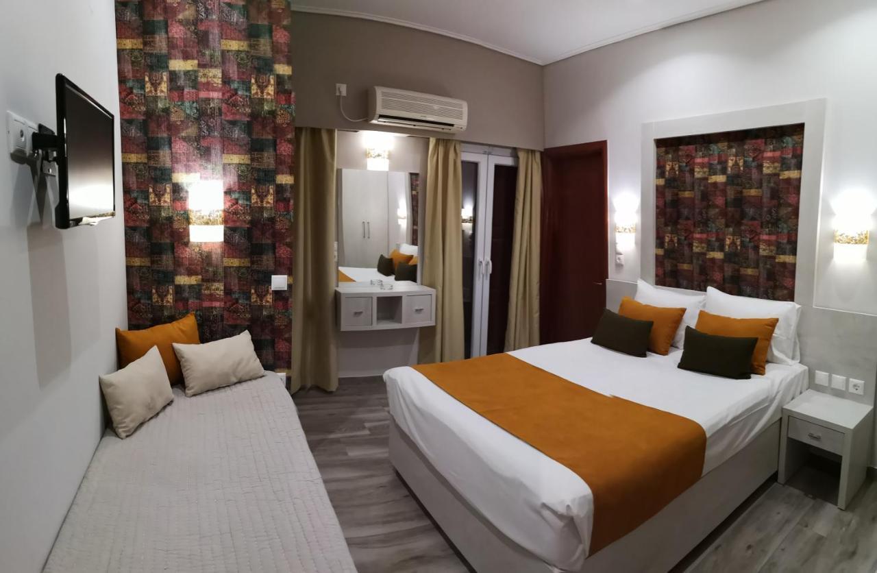 Apartment Toula Petra  Bagian luar foto