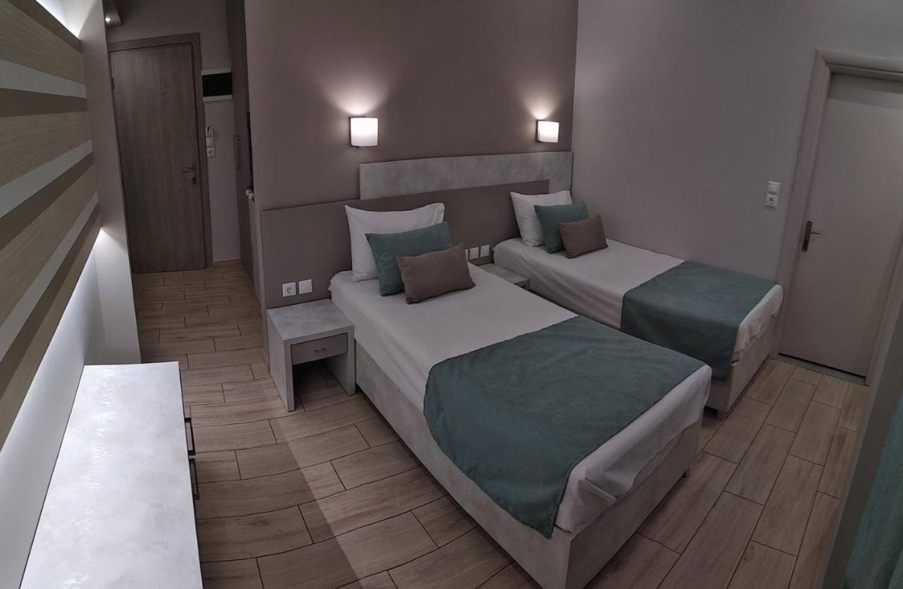 Apartment Toula Petra  Bagian luar foto