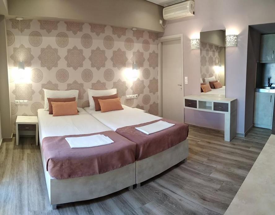 Apartment Toula Petra  Bagian luar foto