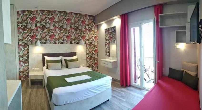 Apartment Toula Petra  Bagian luar foto