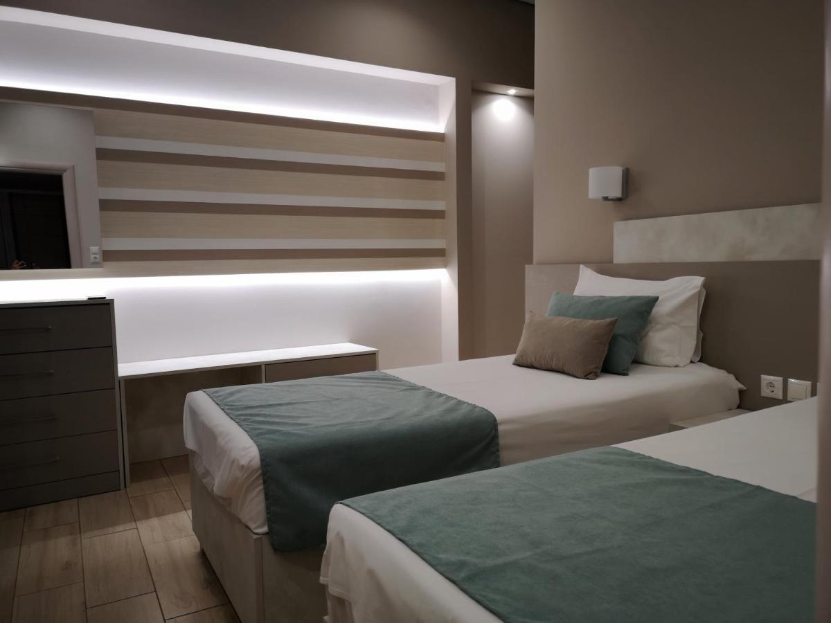 Apartment Toula Petra  Bagian luar foto