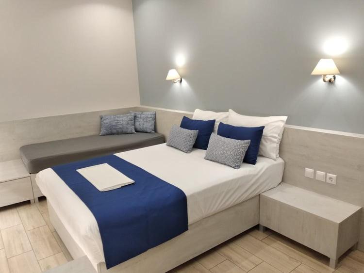 Apartment Toula Petra  Bagian luar foto