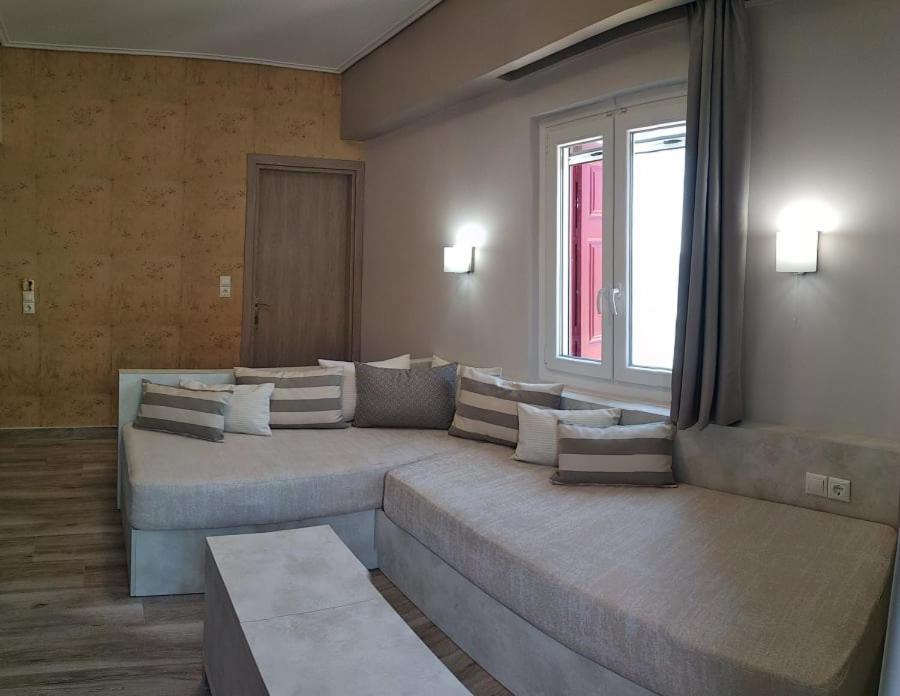 Apartment Toula Petra  Bagian luar foto