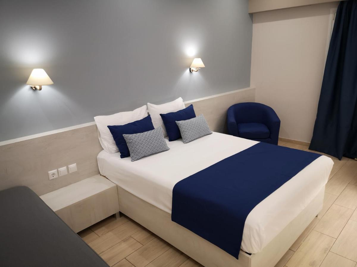 Apartment Toula Petra  Bagian luar foto