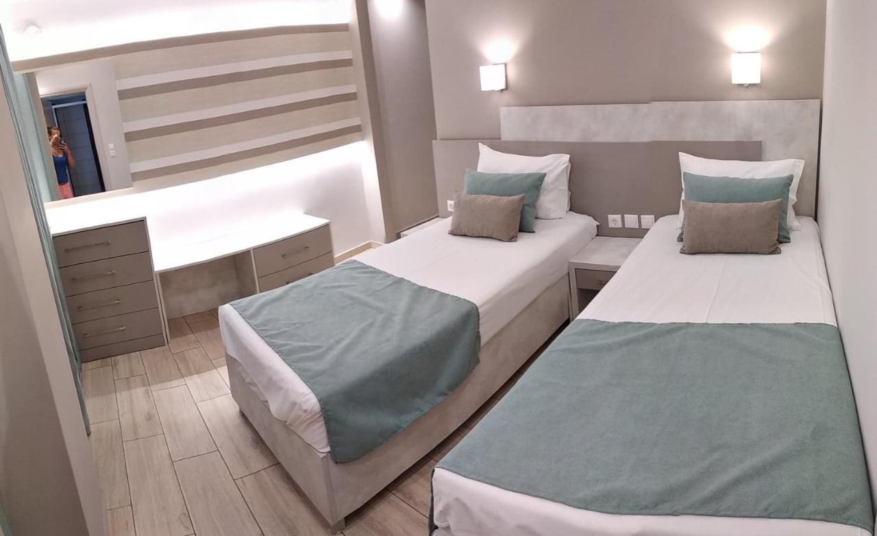 Apartment Toula Petra  Bagian luar foto