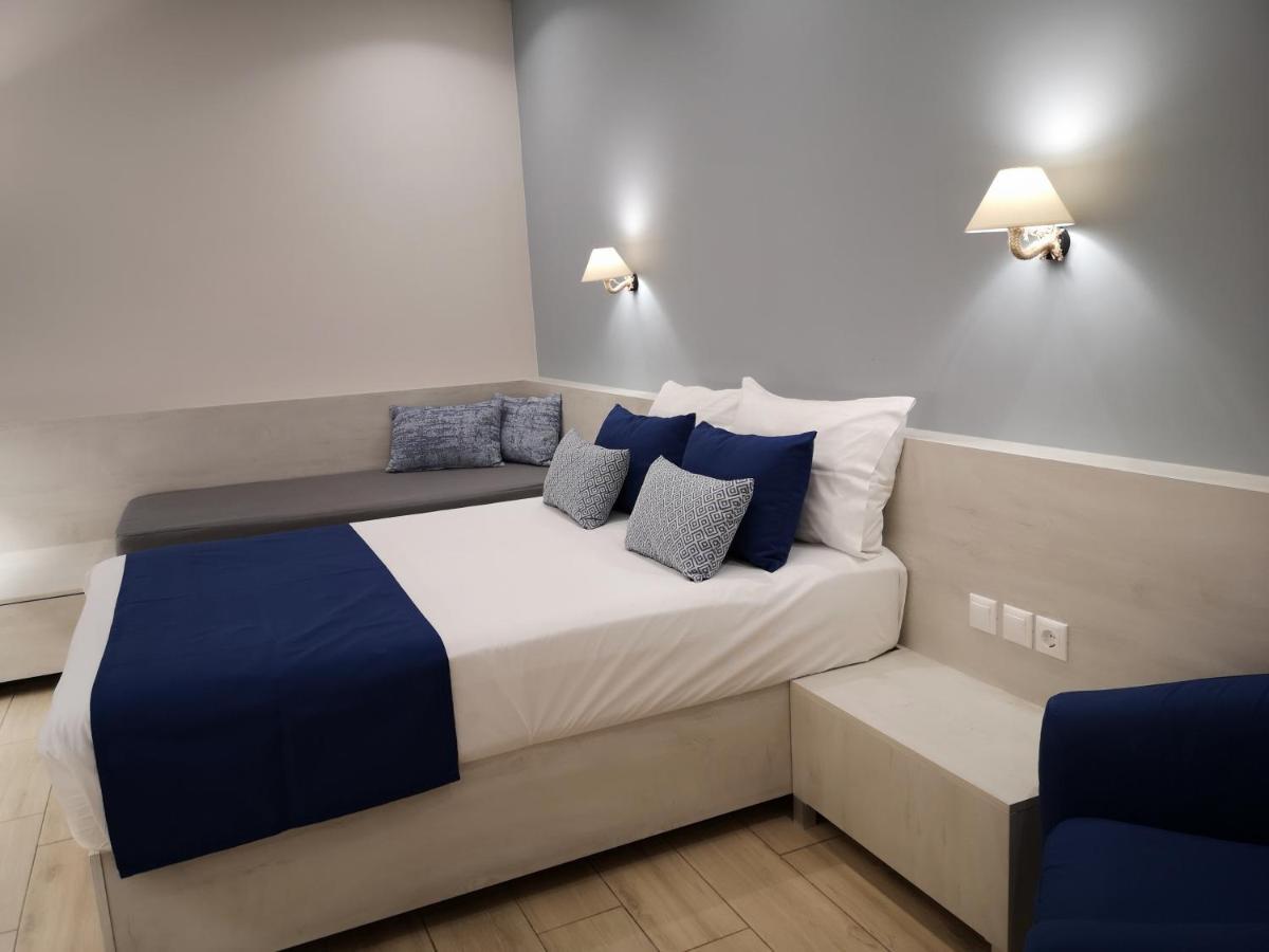 Apartment Toula Petra  Bagian luar foto