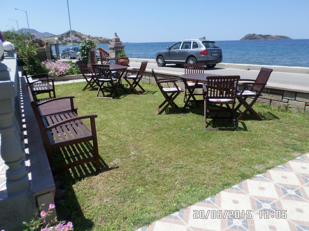 Apartment Toula Petra  Bagian luar foto