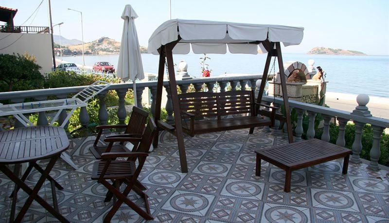 Apartment Toula Petra  Bagian luar foto