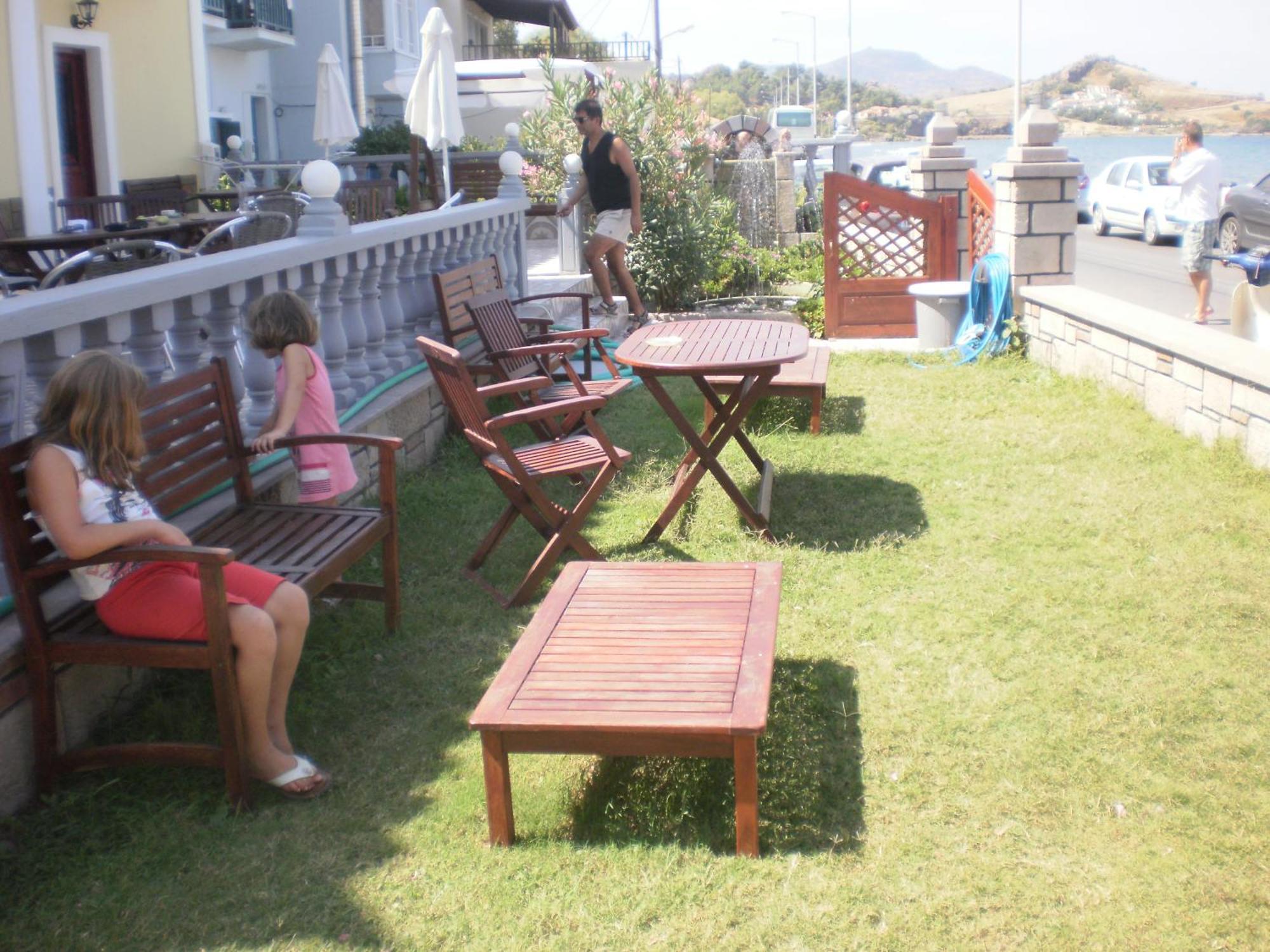 Apartment Toula Petra  Bagian luar foto