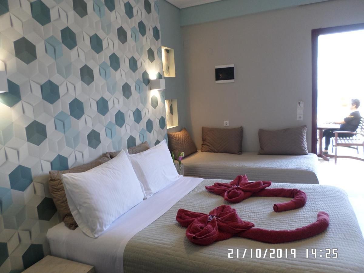Apartment Toula Petra  Bagian luar foto