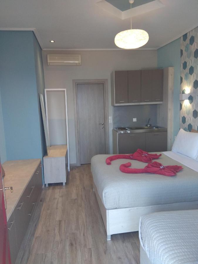 Apartment Toula Petra  Bagian luar foto