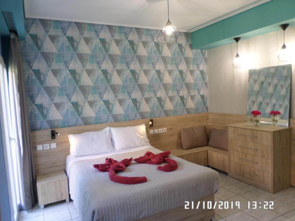 Apartment Toula Petra  Bagian luar foto