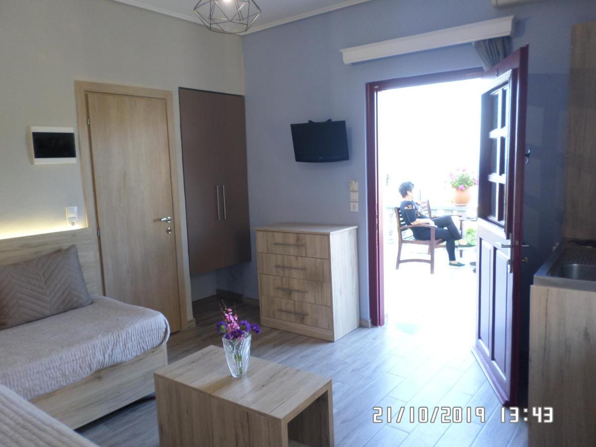 Apartment Toula Petra  Bagian luar foto