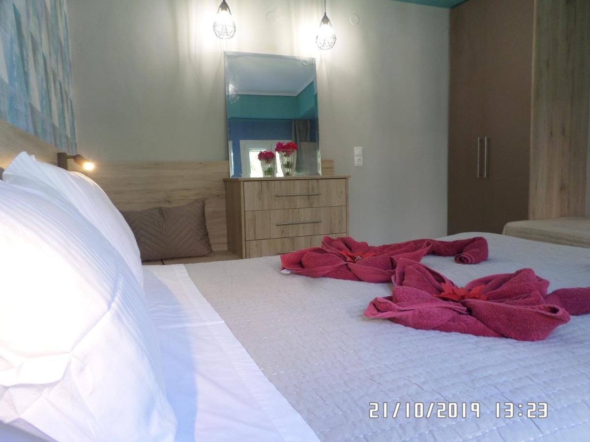 Apartment Toula Petra  Bagian luar foto