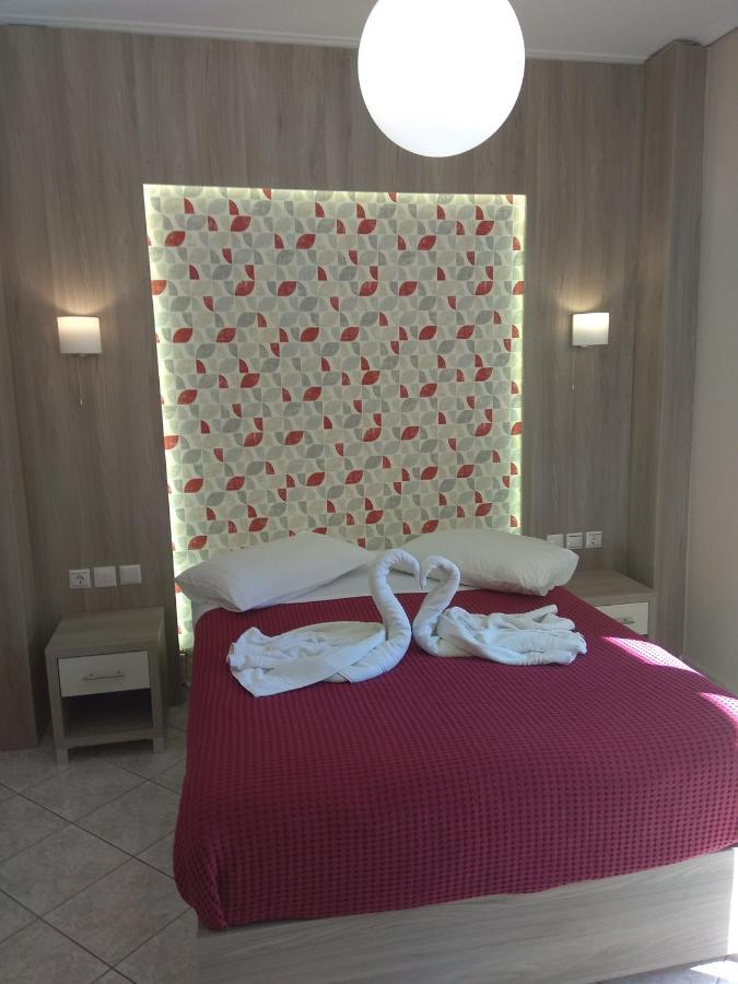 Apartment Toula Petra  Bagian luar foto